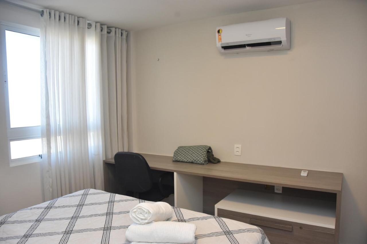 阿奎拉兹Terramaris Duplex Luxo - Frente Mar公寓 外观 照片